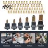 Carbon Steel Riveting Kit Rivet Nut Pliers And Press-in Nuts for Metal Agricultural Equipment Retrofitting M3 To Custom Car Modification Hardware