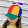 1pc Propeller Baseball Caps Adjustable Personalized Outdoor Casual Skull Cap Spring Autumn Travel Sunscreen Hat for daliywear
