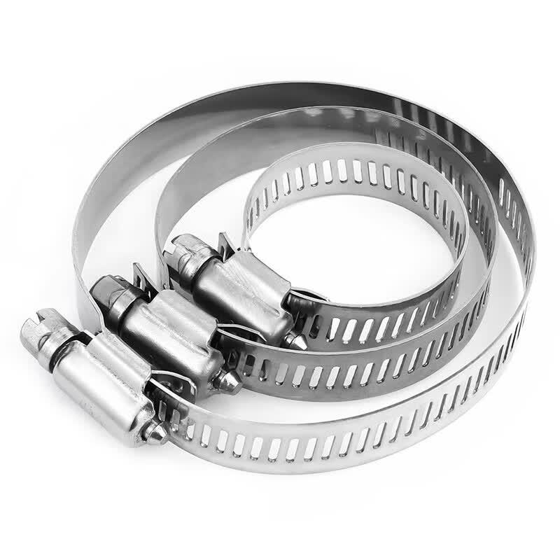 304 Stainless Steel Hose Clamp