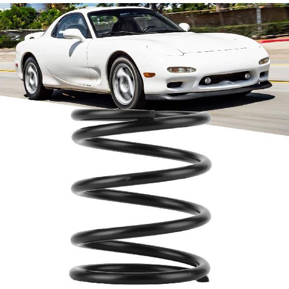 HighPerformance WG Spring for Vehicle,Carbon Steel WasteGate Spring for 38mm 40mm 45mm,Moderate to Violent Boost,1pc