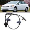 ABS Wheel Speed Sensor Front Right Axle 57450SNA003 Fits for HONDA CIVIC (All) 20052012