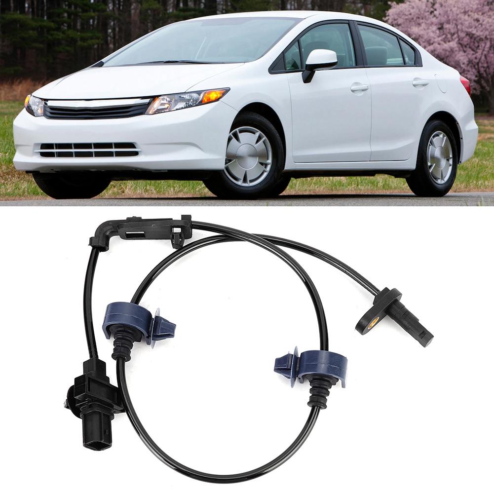 ABS Raddrehzahlsensor Vorne Rechts Achse 57450SNA003 Passend für HONDA CIVIC (Alles) 20052012