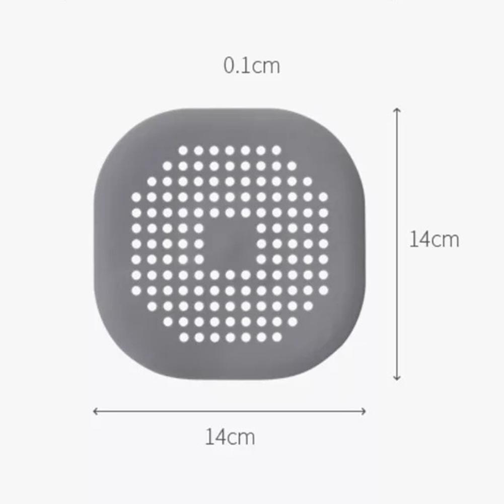 Sieb-Bodenfilter-Haar-Anti-Verstopfungs-Abfluss-Stopper