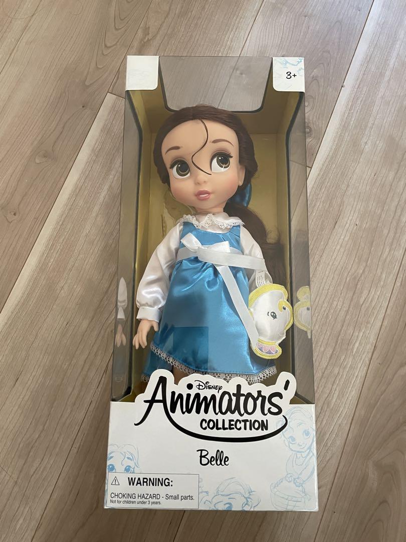 

[Б/У] Кукла Дисней Анимация Белль