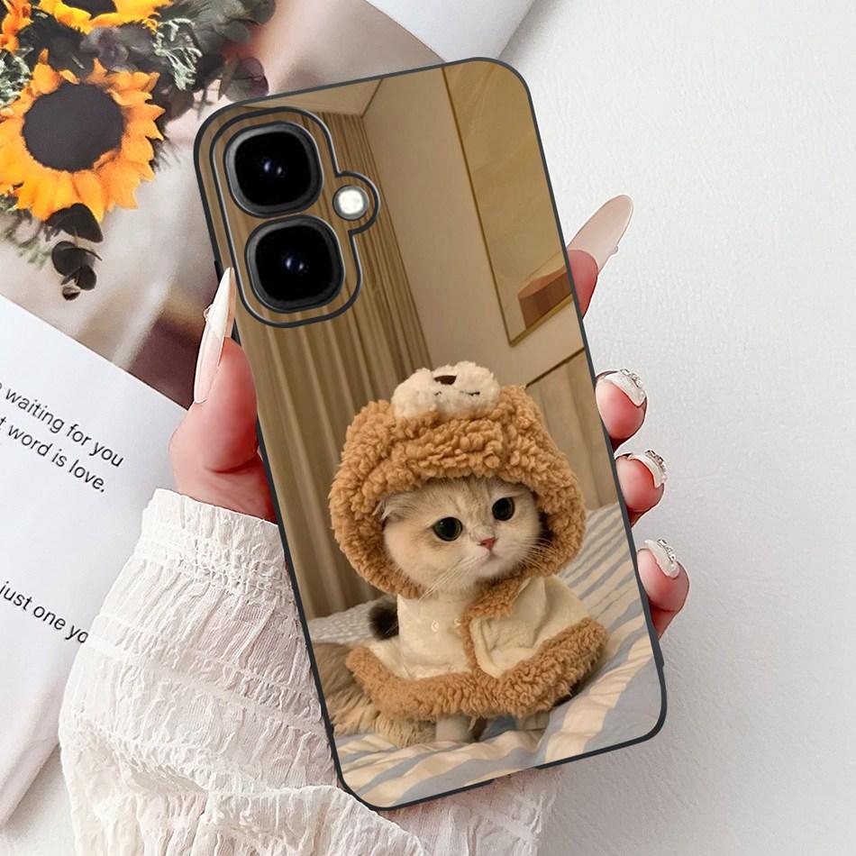 For Infinix Smart 10 2025 Elegant Floral Butterfly Phone Case For Infinix Smart10 Soft Silicone TPU Cases