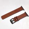 Simple Genuine Leather Straps for Apple Watch Series 9 8 7 6 SE 5 4 3 Bracelet 38/40/41mm 42/44/45mm Watchbands for Iwatch Strap