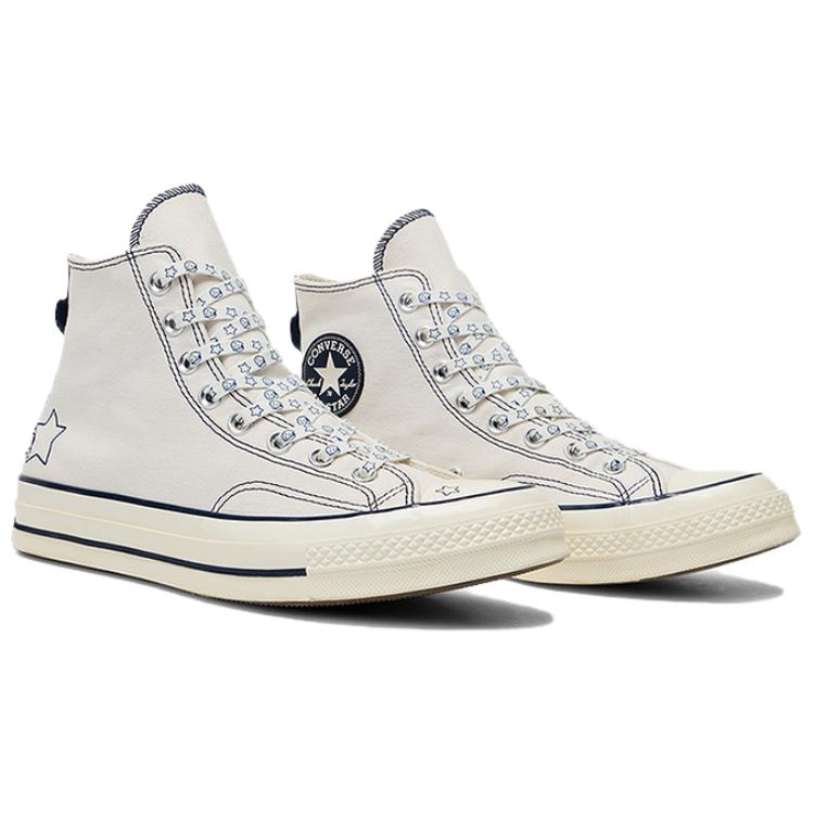 Converse Chuck Taylor Comfortable High-Top Canvas Shoes Unisex Sneakers White A15787C