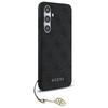 Guess Guhcs24Fegf4Ggr S24 Fe S721        Szary/Grey Hardcase 4G Charms Collection