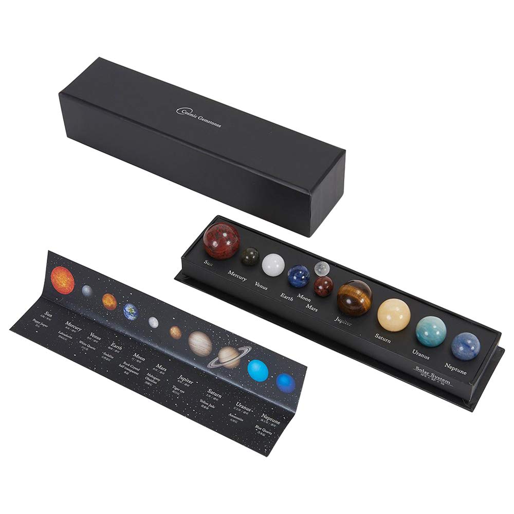 Narika Cosmic Gemstone Solar System 370-201