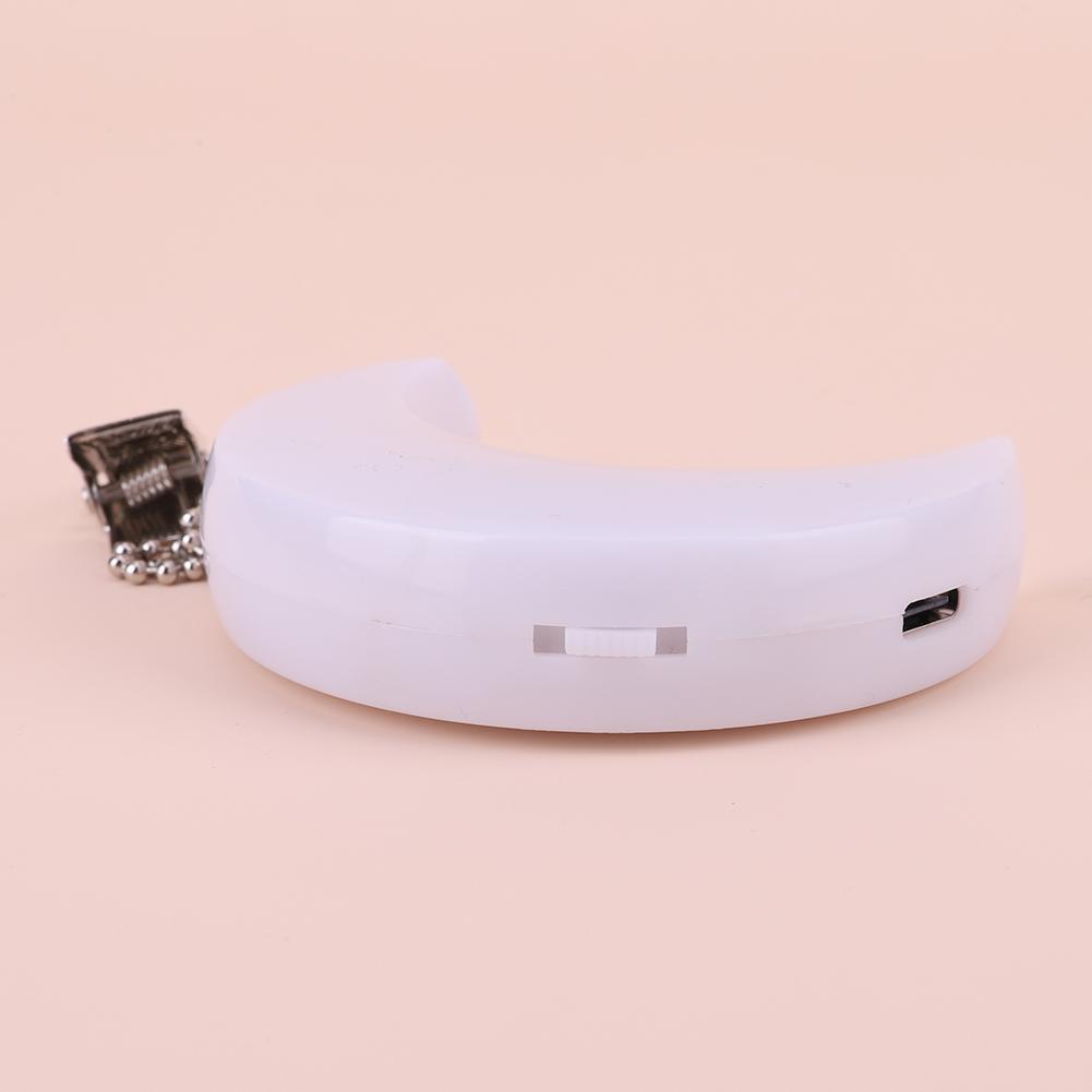 2Pcs Touch Sensor Light Multi-Purpose Cute Purse Sensor Light Reusable Bag Keychain Pendant Light for Women Ladies Girls