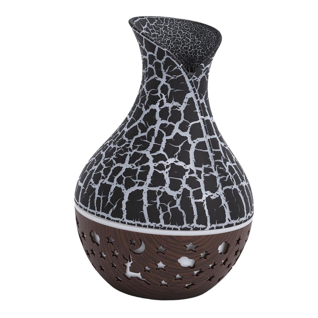 Aromatherapy Diffuser with Colorful Lights 100mL Compact Essential Oil Diffuser Humidifier for Room Car