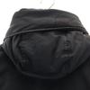 WOOLRICH Down jacket S Charcoal black Men's Used