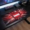 Austria Football Crest Mouse Pad, Extended Non Slip Rubber Desk Mat for Gaming Office Laptop Fan Gift