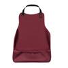 Large Waterproof Adult Bib Easy Clean Reusable Elderly Mealtime Bib Adjustable Stain Resistant Feeding Bib Mealtime