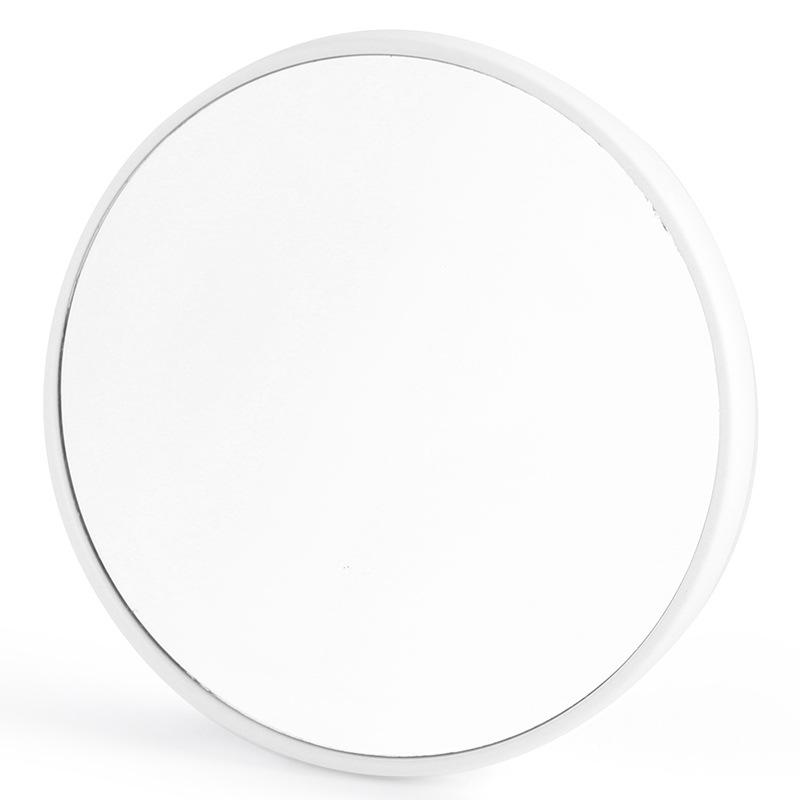 Lusterko powiększające z przyssawką 5x/10x/15x: Narzędzie kosmetyczne wysokiej rozdzielczości do makijażu, usuwania zaskórników i wyciskania pryszczy