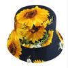 2024 New Arrive Fashion Woman Summer Mask Bucket Hat