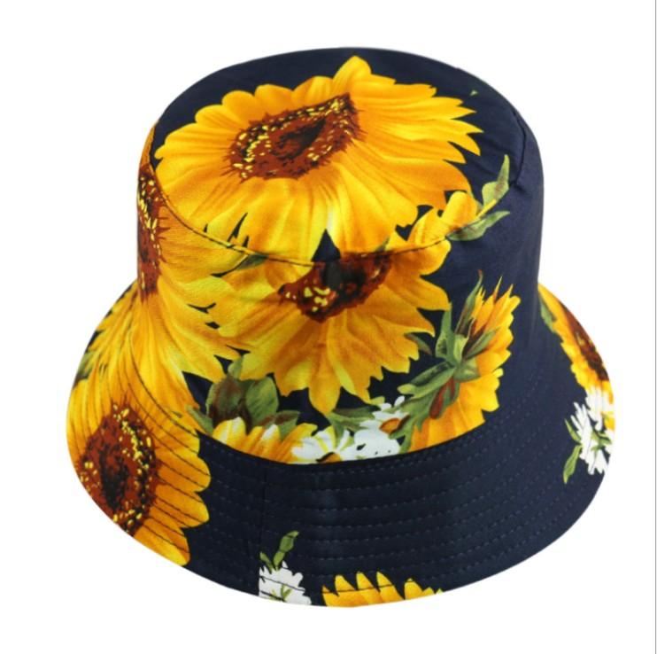 2024 New Arrive Fashion Woman Summer Mask Bucket Hat