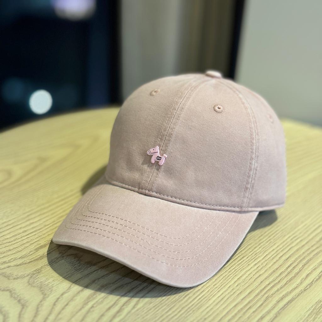 2026New soft-top baseball cap for women, spring sun protection, wide brim, makes the face look smaller, suitable for large head sizes
