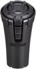Seikou Sangyo EXEA Car Interior Accessories Ashtray Solar Light Ash Black ED-227