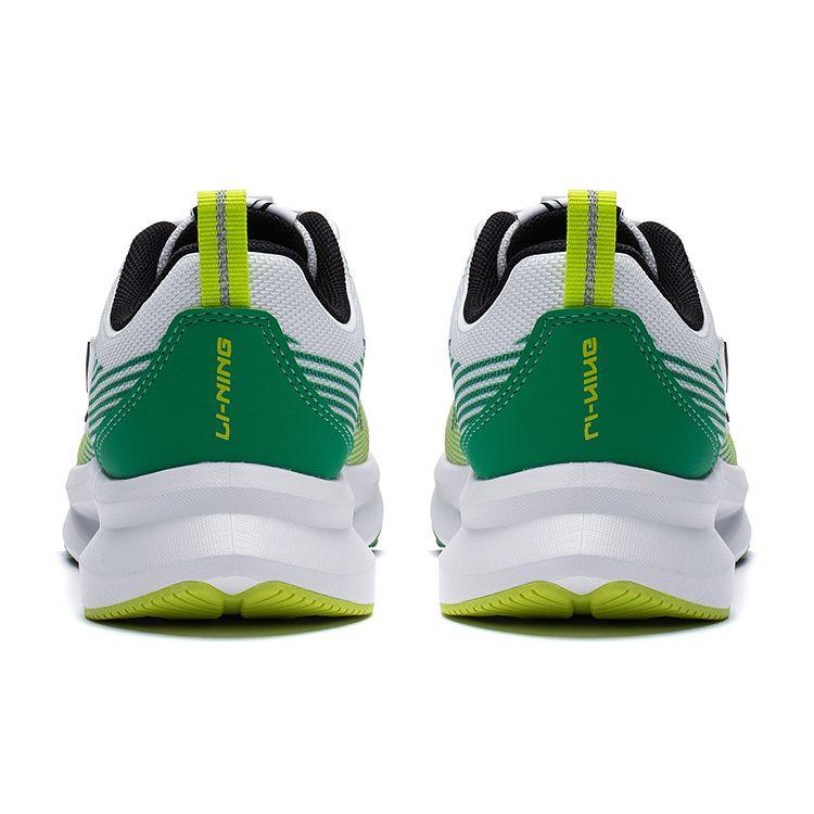 Li Ning Kinder Casual Vielseitige Rutschfeste Stoßdämpfende Low-Top Laufschuhe Kindersneakers YKFT008-3