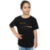 Pink Floyd Girls Chest Prism Cotton T-Shirt