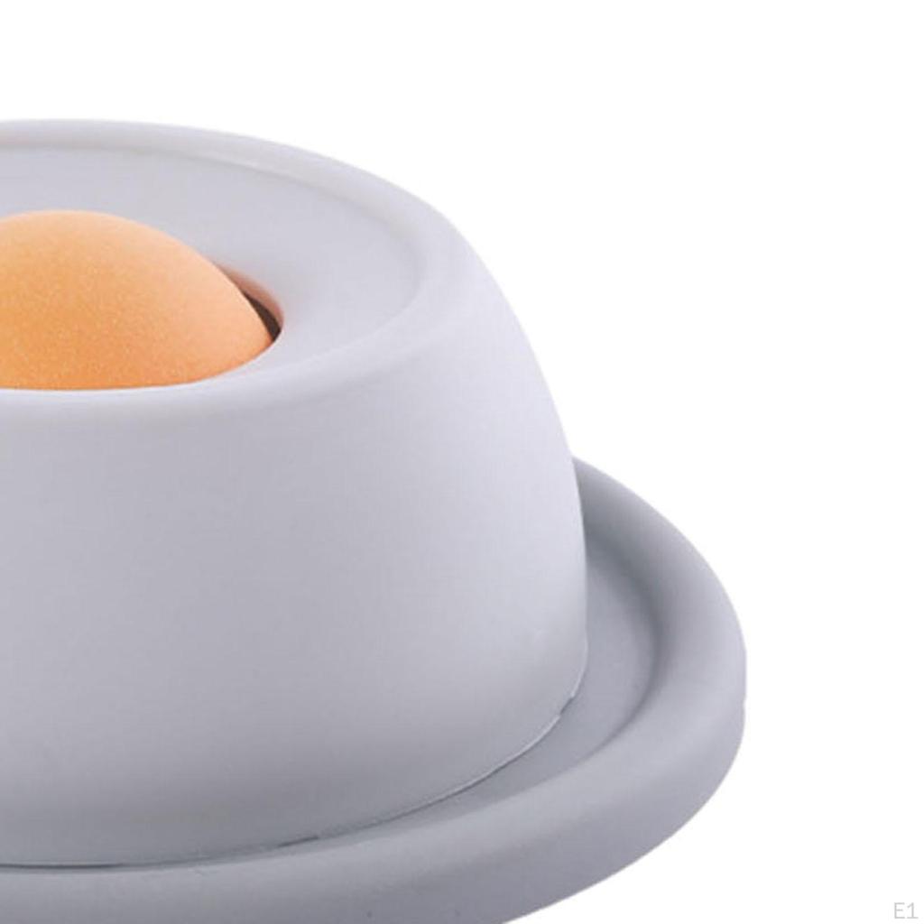 A Slow-feeder Cat Feeder, Bite-resistant, Washable, , Practical Portable Feeder for Cats