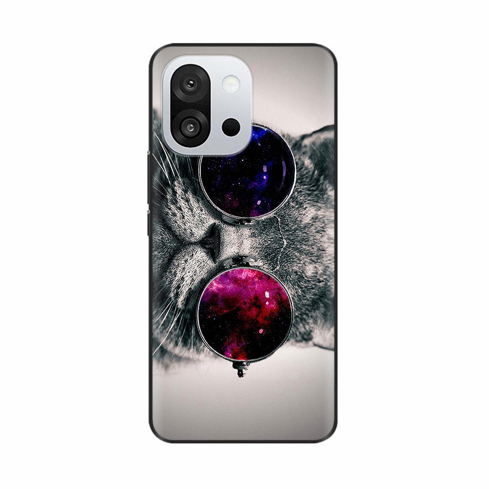 For Oneplus 13T Case Cover Silicone Phone Case For One Plus 13T 1+ 13T OnePlus13T Bumper Shockproof Soft TPU Painted Case Fundas