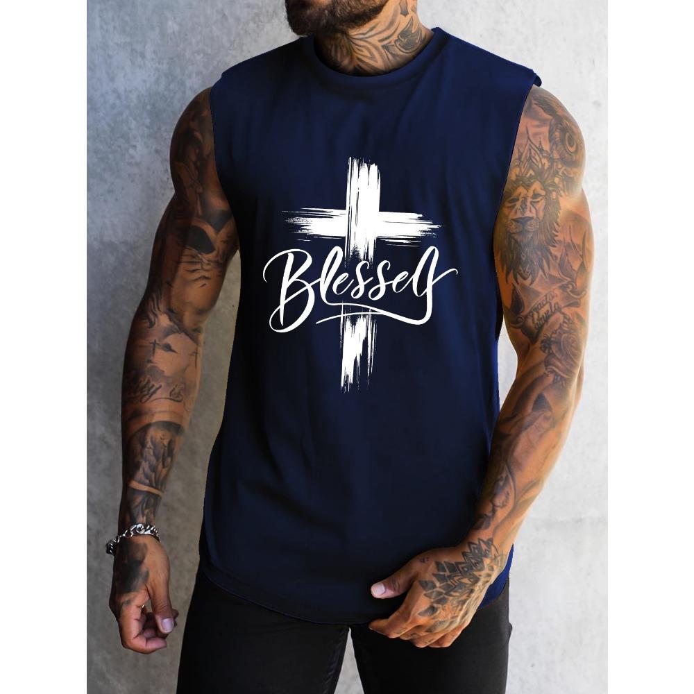 [Youth Basketball Tank Top] New American Youth Tank Top - Men s Summer Basketball Sports Vest - S