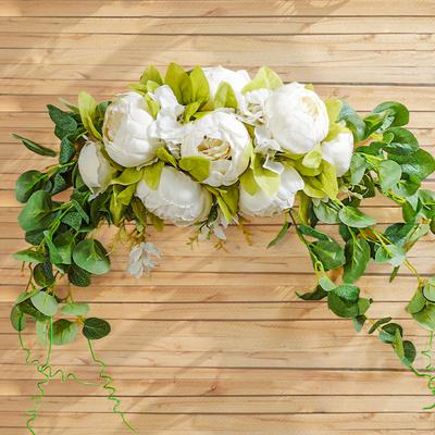 Decorazioni per la casa – Ghirlande e fiori artificiali