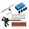15° Blue Woodworking Oblique Hole Locator Puncher
