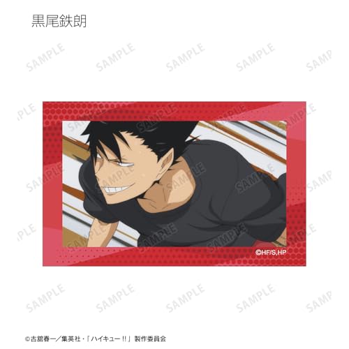 Haikyu!! Trading Scene Cards Box of 19