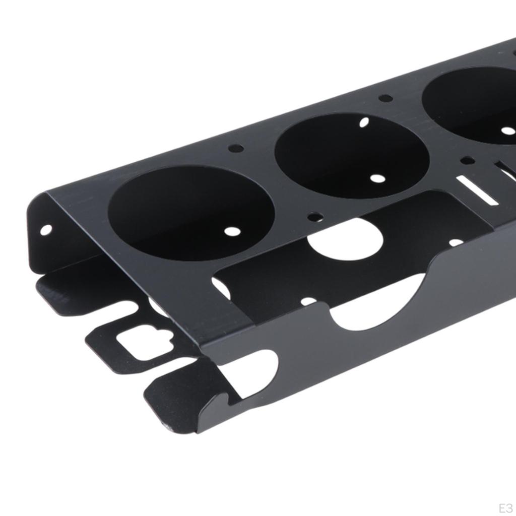 Angle Grinder Holder Spray Bottle Stable Support Organizer Wall Mount Bracket for