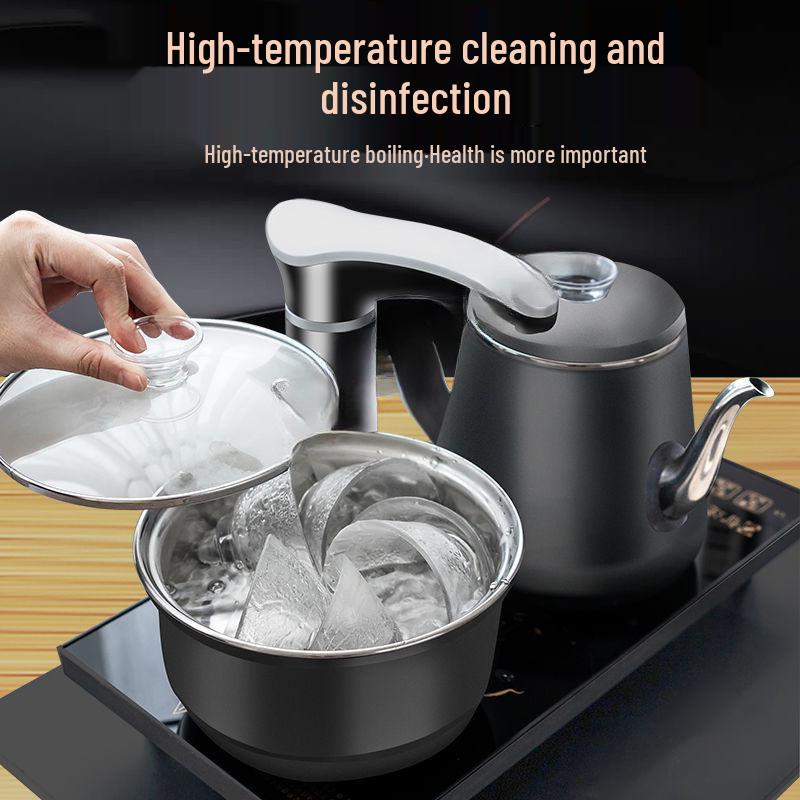 Fully Automatic Electric Kettle for Boiling Water and Brewing Tea