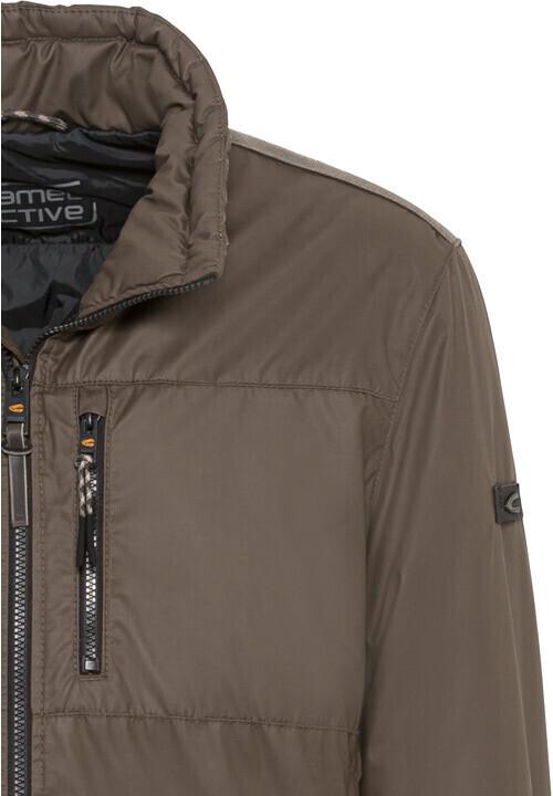Mid-season Jacket Camel Active Blouson with Stand-up Collar (430090-8O42) Dark Brown