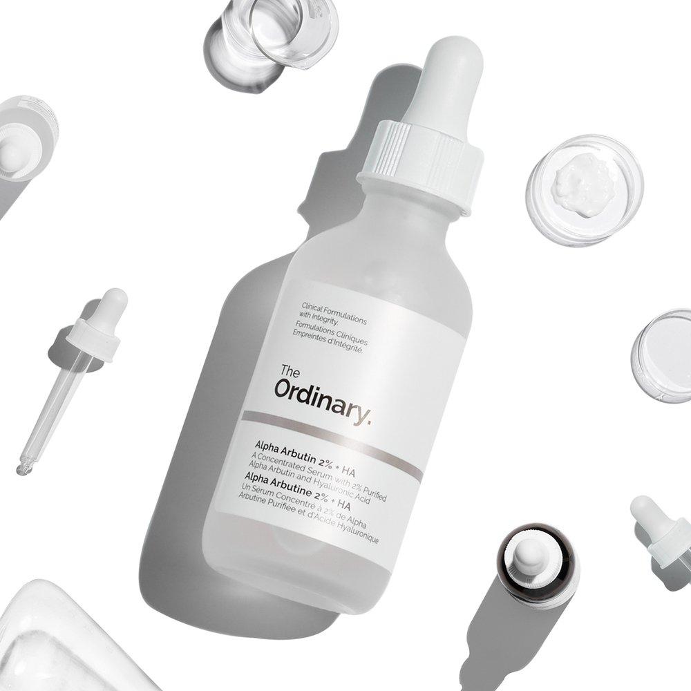 [Large Volume] Alpha Arbutin 2% + HA 60ml