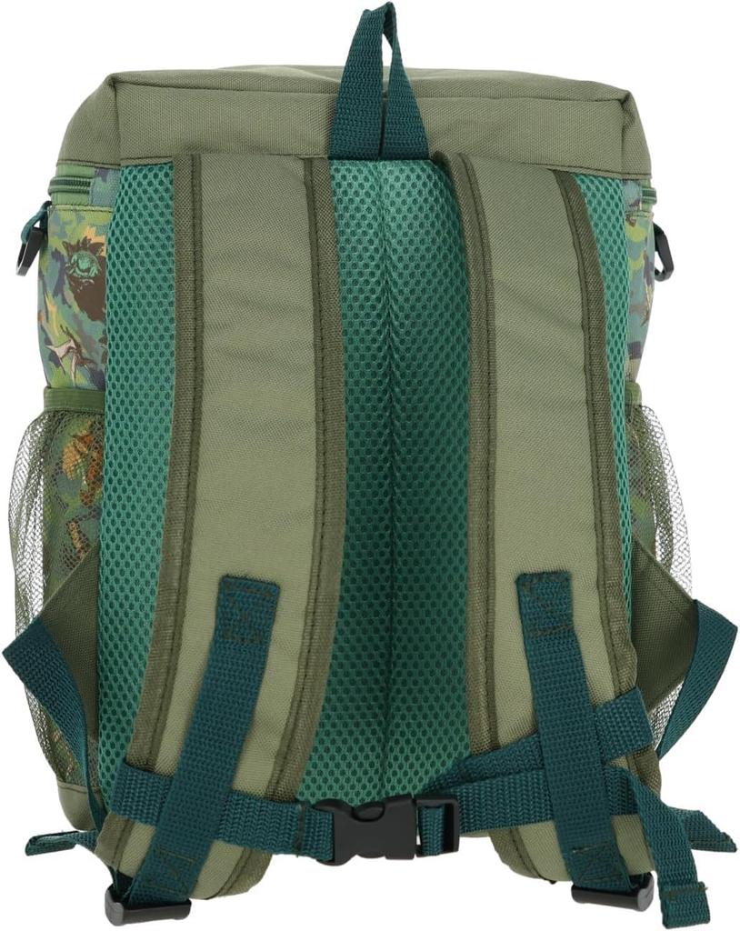 Marushin Jurassic World Camouflage Green Perfect for and Elementary Perfect for Character Perfect for Commuting to School or Field Product 4985006900