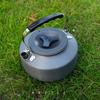 1.1L Portable Outdoor Camping Kettle and Teapot Set