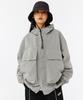 1993Studio [Kovea] Hard Shell Parka_Light Gray