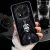 Ghost Papa Emeritus Shockproof Phone Case for Xiaomi Redmi Note 15 14 13 12 Pro Plus 11 11S 11T 5G Cover Anti Fall Fundas