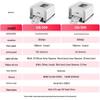 POSTEK Q8 Label Printer CN plug (adapter included)