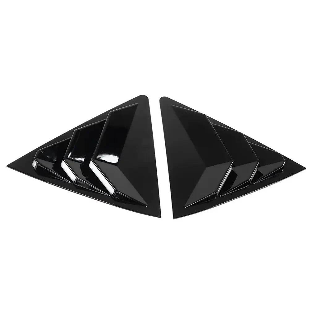 Rear Quarter Window Louver for 2014-2018 Toyota Corolla/Levin