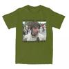 Awesome Just An Inchident Charles Leclerc T-Shirts for Men Women Pure  Tees Shirt Printed Clothes