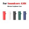 Dustproof Earphone Case Silicone Bluetooth Headphone Protective Case for Soundcore A30i