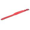 Weightlifting Belt Widening Adjustable Waist Support Protection Bodybuilding Belt for Men Women Deadlift Squat Red