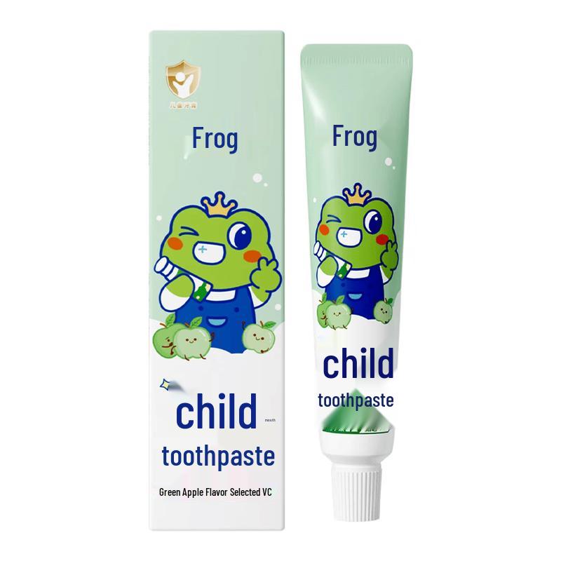 Frog Prince Children s Toothpaste