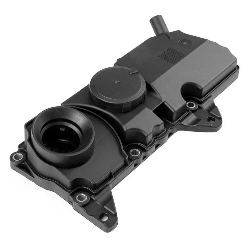 Crankcase Breather PCV Oil Trap & Gasket for Volvo XC40 SC60 XC70 XC90 S60 V60 S80 S90 Valve Rocker Cover 31430923 31670210