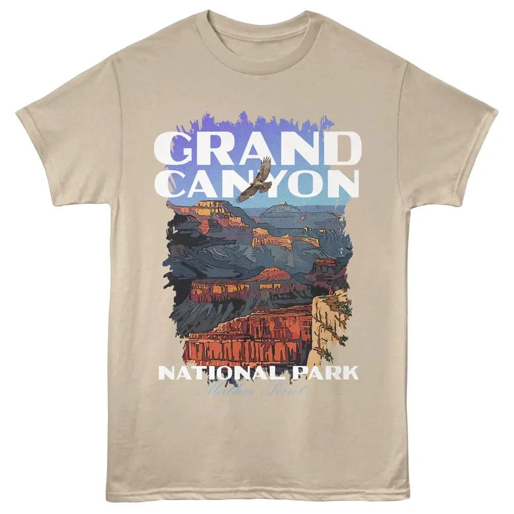 

Grand Canyon Mather Point Men s T-Shirt M