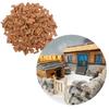 Miniatur Miniatur Modell Garten Zubehör 100er Pack Ziegelsteine, Maßstab 1/35, Teile, Ziegelsteine, DIY, Diorama, Bauen, (rot)