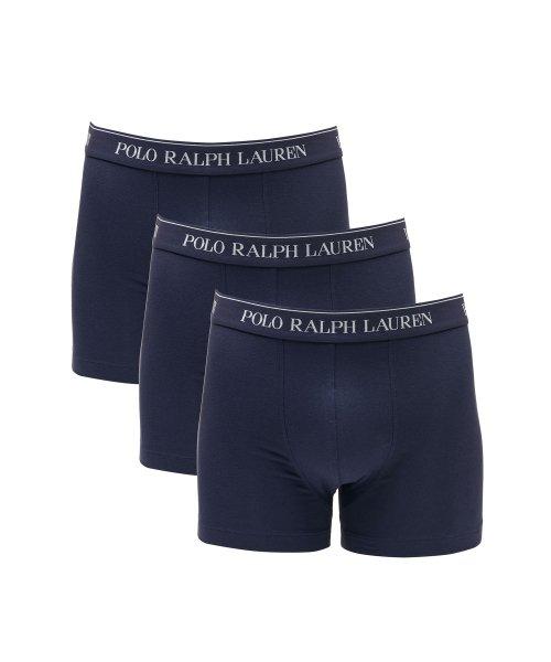 

[Polo Ralph Lauren] Хлопковые боксеры, 3 шт. [Доставка из Кореи] 100% Оригинал S