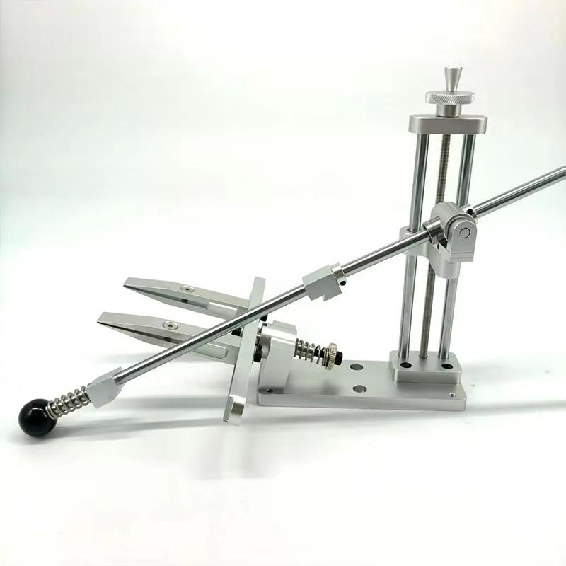 Zinc Alloy Adjustable Knife Sharpener for Woodworking